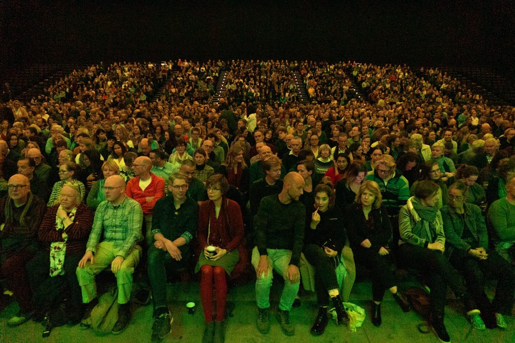 Jane Goodall instituut lezing Brabanthallen