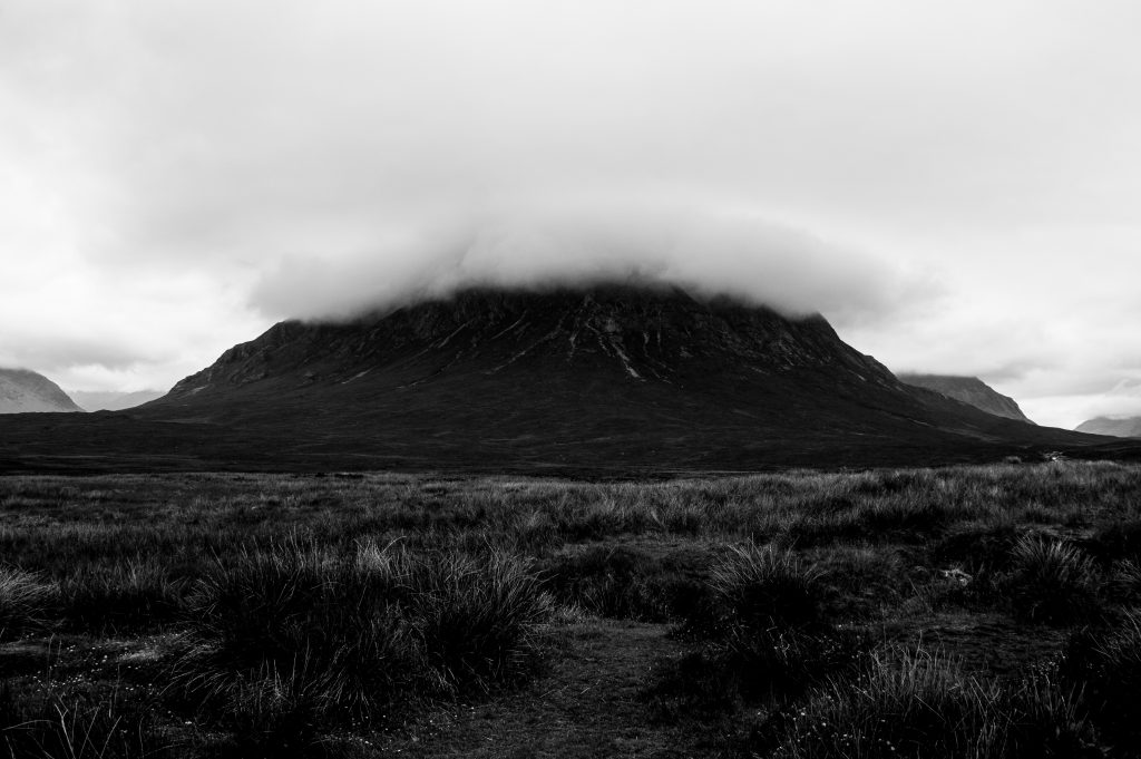 Scotland Etive Mor