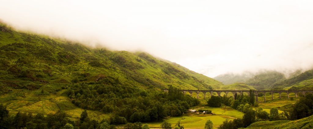 Scotland Glenfinnan