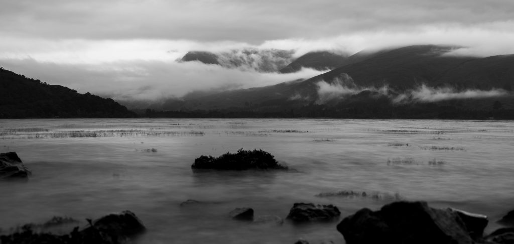 Scotland Loch