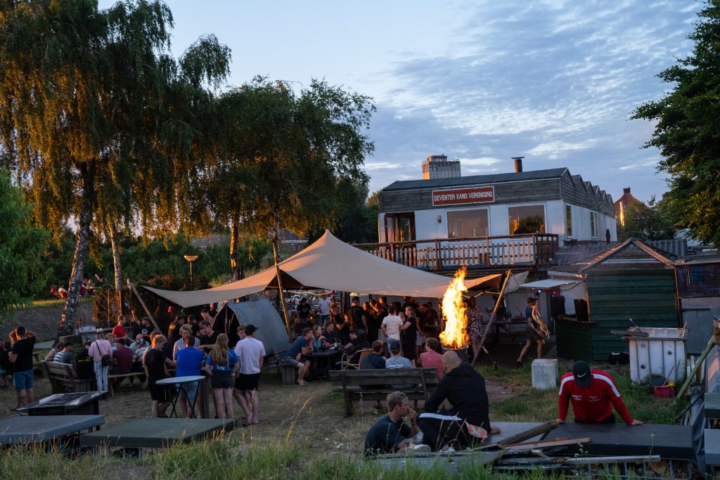 Deventer Kanopolo DKV